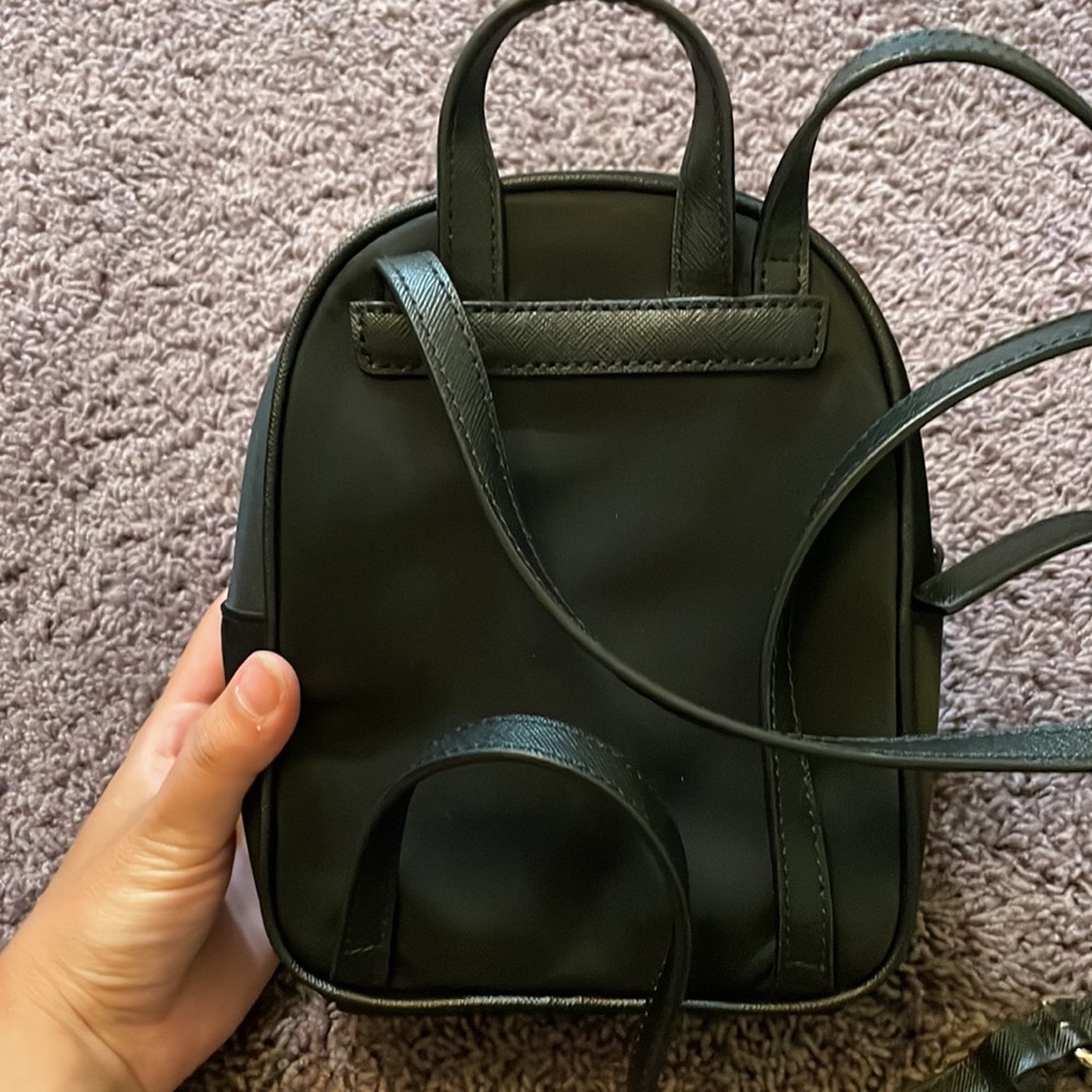 Kate Spade Mini Nylon Backpack - image 3